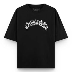 Crunk Thread Street Culture Oversized T-shirt