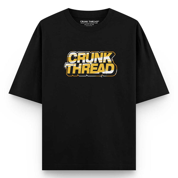 Crunk-Thread-The-Devil-Was-Once-AN-Angel-Oversized-T-shirt-Front - Crunk Thread