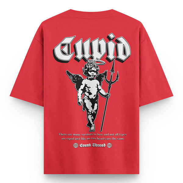 Cupid-Love-Oversized-t-shirt - Crunk Thread