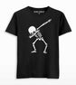 Dabbing skeleton t shirt