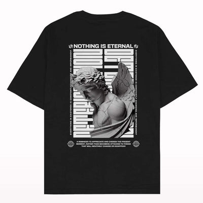 Deterioration Oversized T-shirt - Crunk Thread