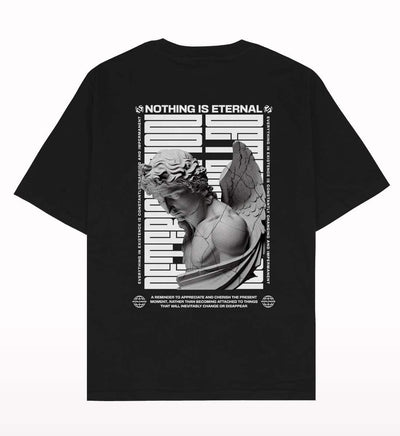 Deterioration Oversized T-shirt - Crunk Thread