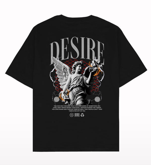 Desire Oversized T-shirt