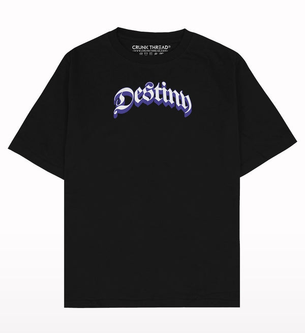 Destiny Oversized T-shirt