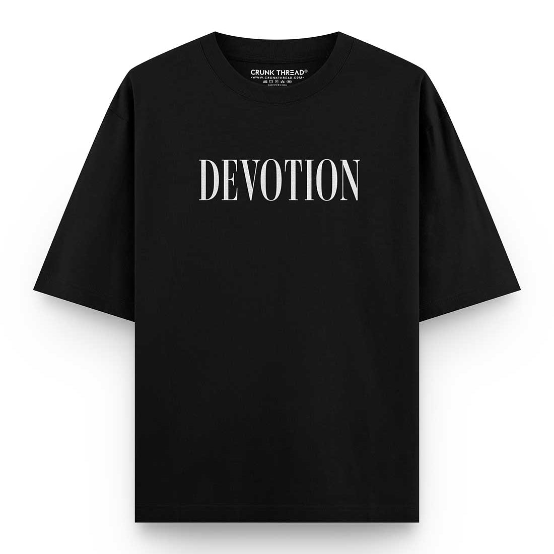 Devotion Oversized T-shirt