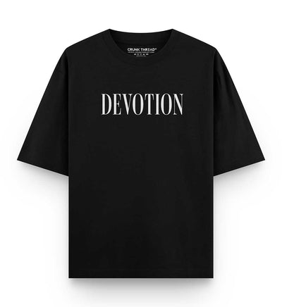 Devotion Oversized T-shirt