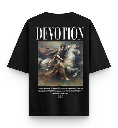 Devotion Oversized T-shirt