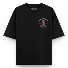 Disappointed but not surprised Oversized T-shirt