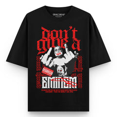 Eminem graphic oversized t-shirt