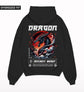 Dragon Ancient Beast Oversized Hoodie.