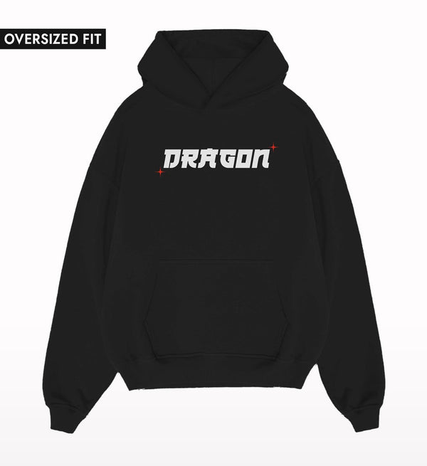 Dragon Ancient Beast Oversized Hoodie.