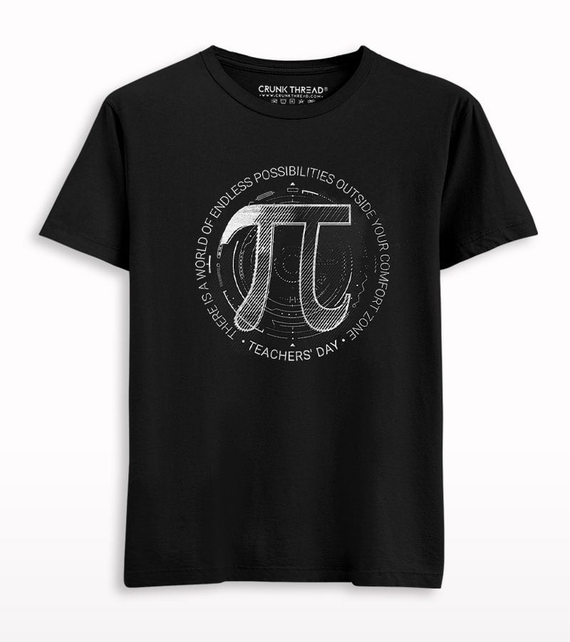 Endless Possibilities T-shirt - Crunk Thread