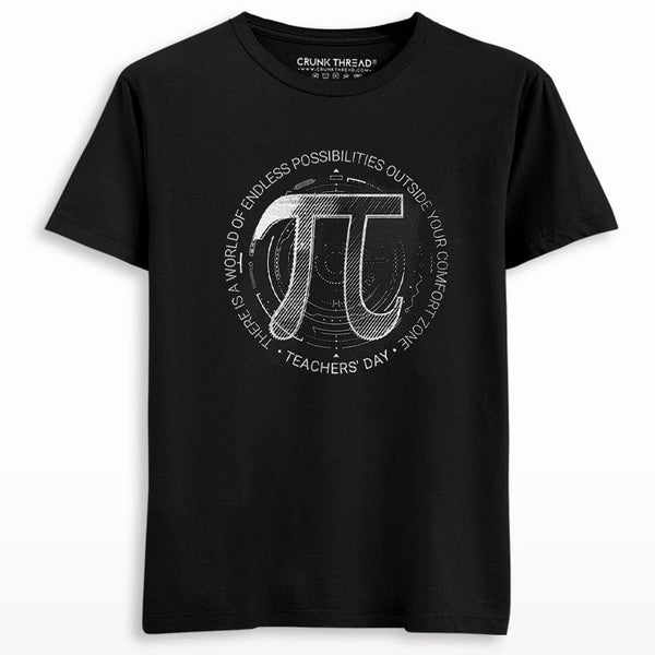 Endless Possibilities T-shirt - Crunk Thread