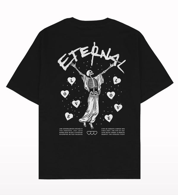 Eternal Love Oversized T-shirt