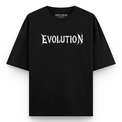 Evolution Butterfly Oversized T-shirt