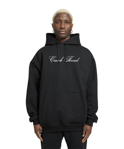 Fashion-is-my-second-favourite-f-word-front-hoodie - Crunk Thread