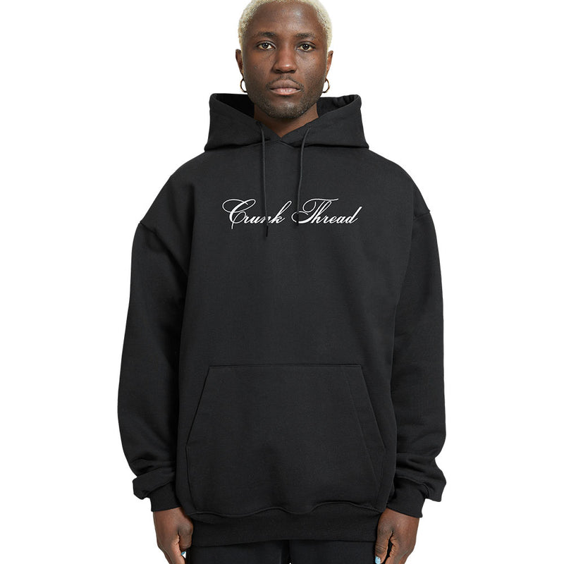 Fashion Is My Second F Word Relaxed Fit Drop Shoulder Hoodie