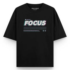 Focus Oversized T-shirt