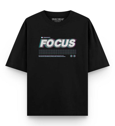Focus Oversized T-shirt