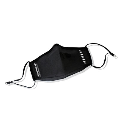 Crunk Thread Face Mask With Nose Clip & Adjustable Ear Loops - Crunk Thread