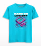 Game On Life Off T-shirt