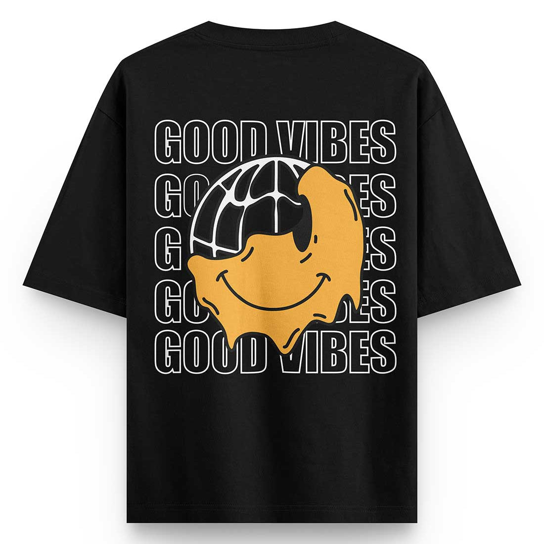 Good Vibes Oversized T-shirt