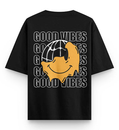 Good Vibes Oversized T-shirt