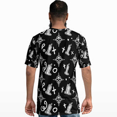 Gothic All Over Print T-shirt