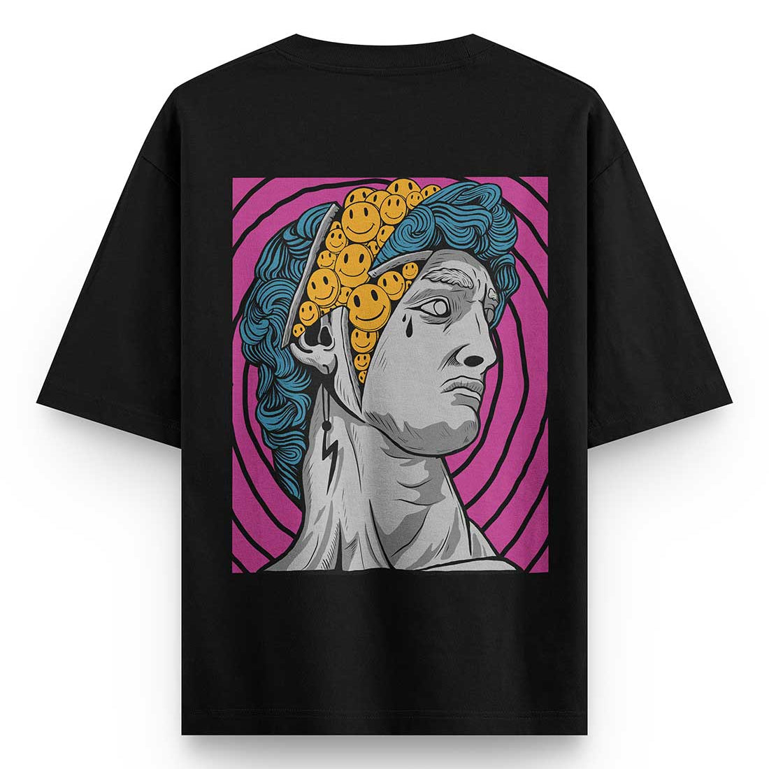 Hallucinate Oversized T-shirt