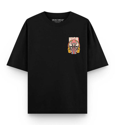 High Skull Oversized T-shirt