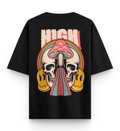 High Skull Oversized T-shirt