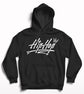 Hip Hop Printed Hoodie