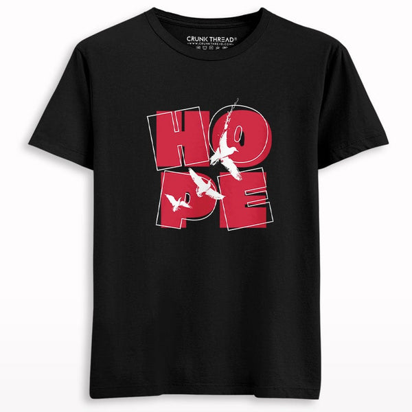 Hope Flying T-shirt - Crunk Thread