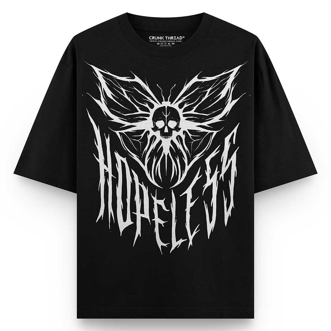 Hopeless Oversized T-shirt