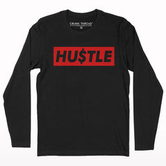 Hustle full sleeve T-shirt