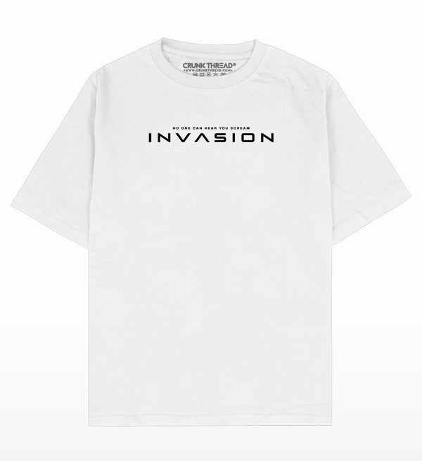 Invasion Oversized T-shirt