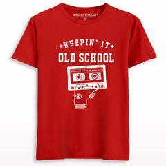 Keepin it Old school T-shirt