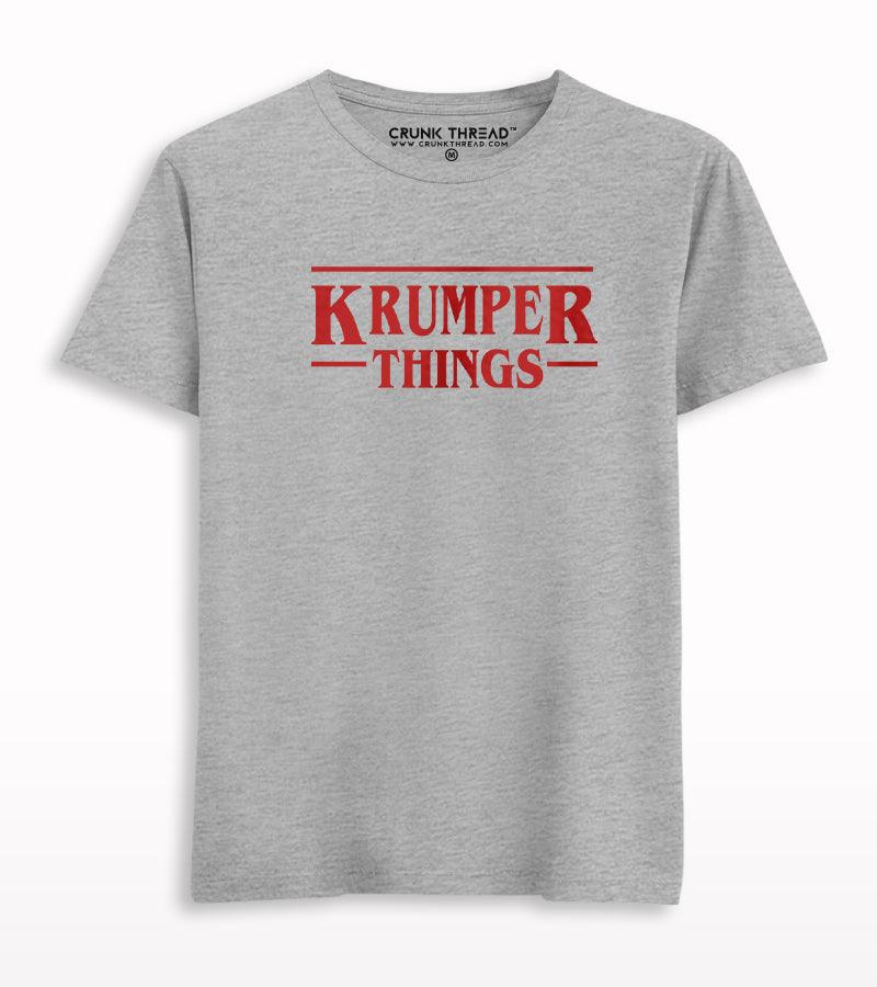 Krumper Things T-shirt - Crunk Thread