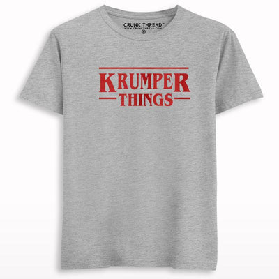 Krumper Things T-shirt - Crunk Thread