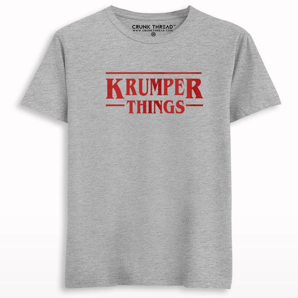 Krumper Things T-shirt - Crunk Thread