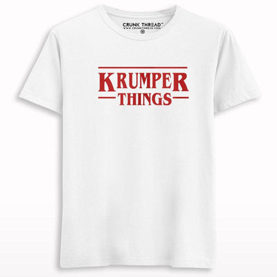 Krumper Things T-shirt - Crunk Thread