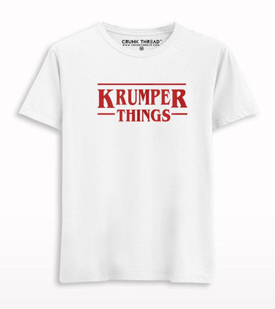 Krumper Things T-shirt - Crunk Thread