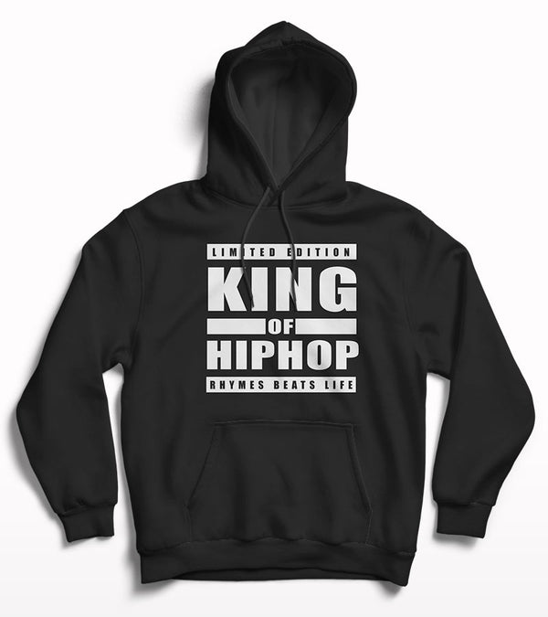 king of hiphop hoodie