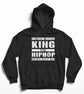 king of hiphop hoodie