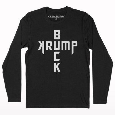 Krump buck full sleeve T-shirt - Crunk Thread