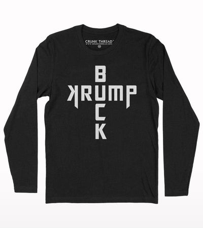 Krump buck full sleeve T-shirt - Crunk Thread