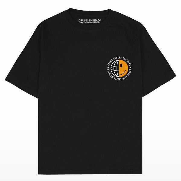 Love Street Wear Oversized T-shirt - Crunk Thread