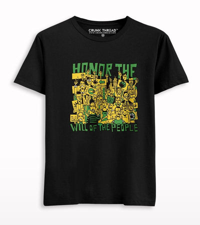 Legalize Cannabis T-shirt - Crunk Thread