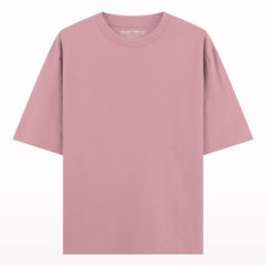 Plain Oversized T-shirt Heavyweight 240 GSM.