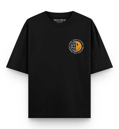 Love Street Wear Oversized T-shirt